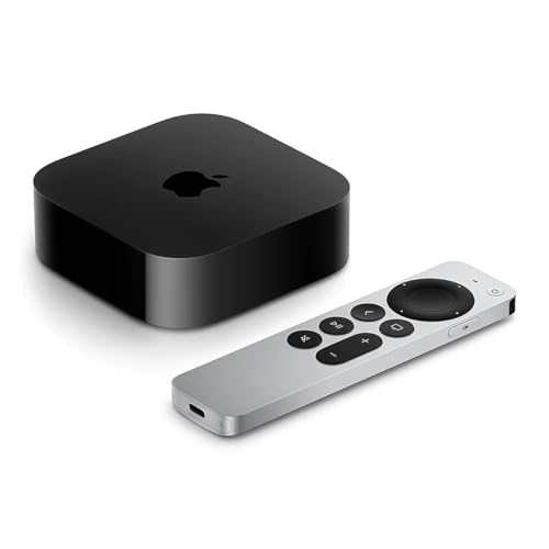 Apple TV 4K Wi-Fi 64 GB L70029