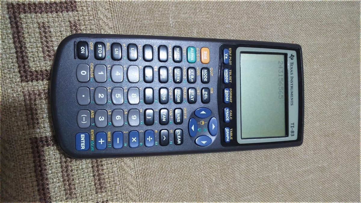 Graphing Calculator L16156