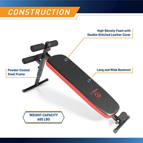 Utility Slant Board Exercise Bench O602322