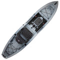Black/Gray Sit-On-Top Kayak F125