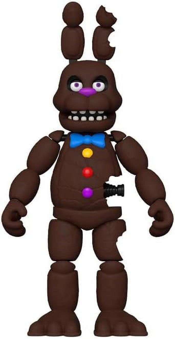 Chocolate Bonnie Action Figure Q15259