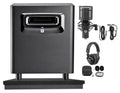 10" 200w Powered Studio Subwoofer K8482