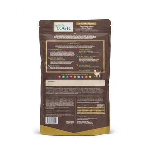 Canine Chicken Meal Feast Dry Dog Food S6333