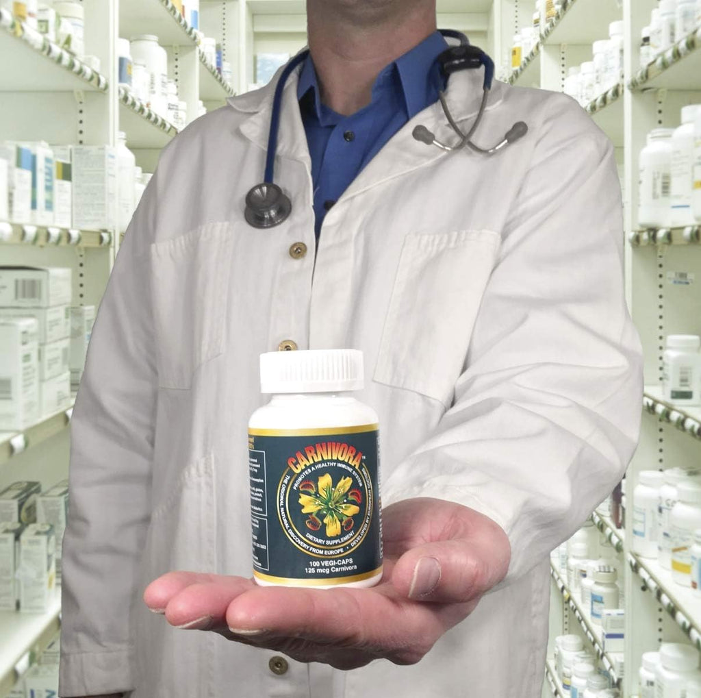 Vegi-Caps Capsules (100 Capsules) E78834
