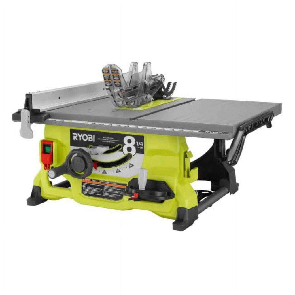 13 Amp 8-1/4 in Table Saw E983