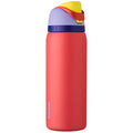 32 Oz Insulated Stainless Steel BPA-Free Water Bottle with Straw G639949
