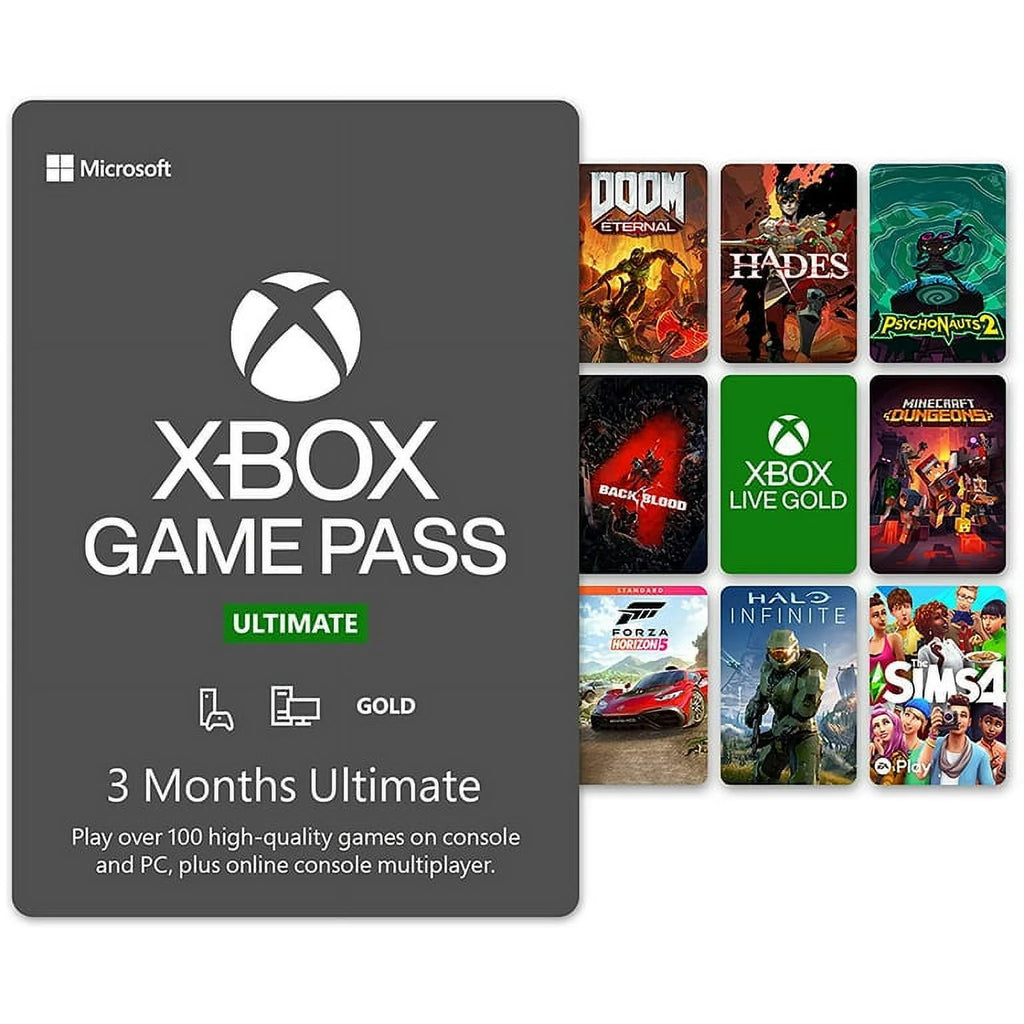Xbox Series S 512GB SSD All-Digital Console with Two Wireless Controllers and Xbox 3 Month Game Pass Ultimate N191050