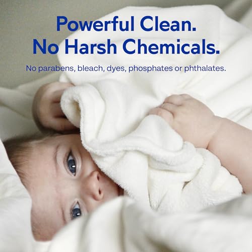 Fresh Scent Laundry Detergent Sheets 60 Loads 30 Sheets M973