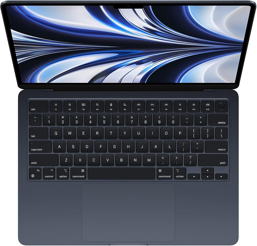 MacBook Air 13-inch with Apple M2 Chip 8-Core CPU 24GB RAM 1TB Storage Midnight L970746