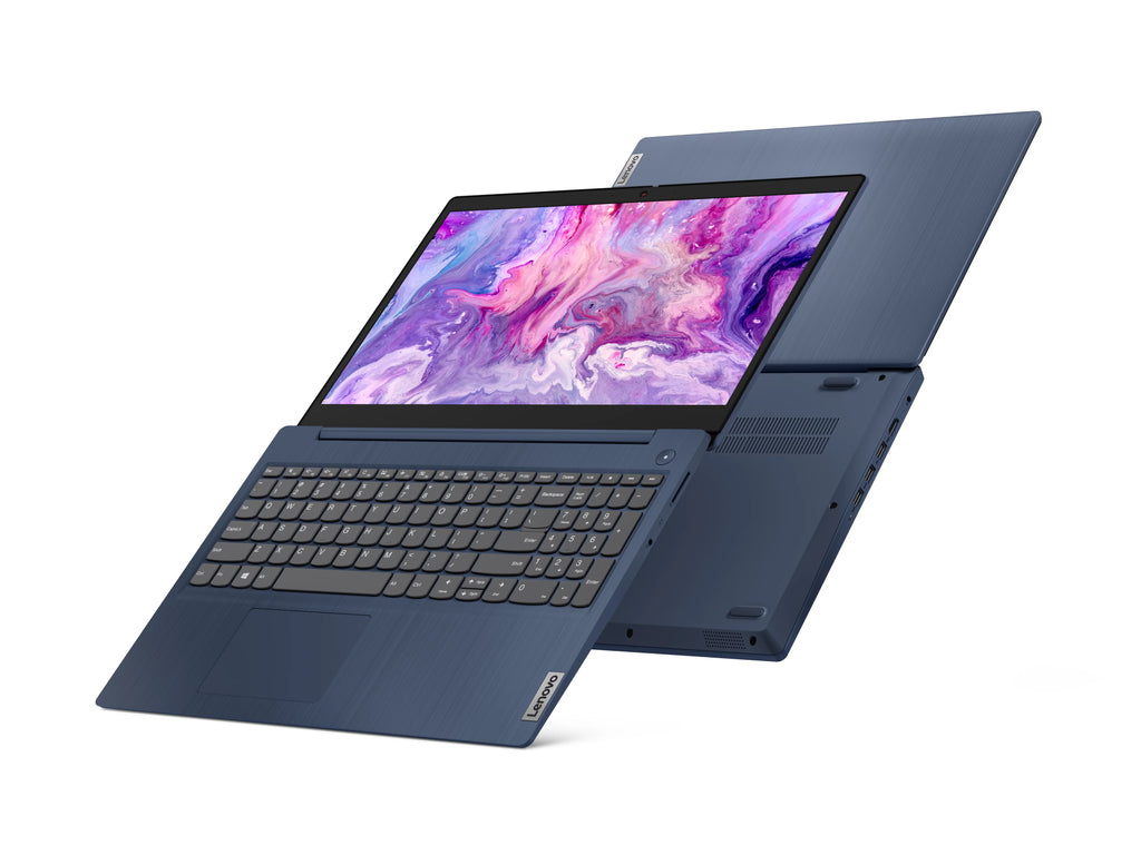 15.6" FHD Laptop, Intel Core i3, 4GB, 128GB SSD, Windows 11, Abyss Blue R49750