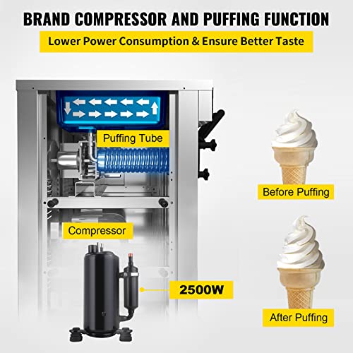 Ice Cream Maker M415395