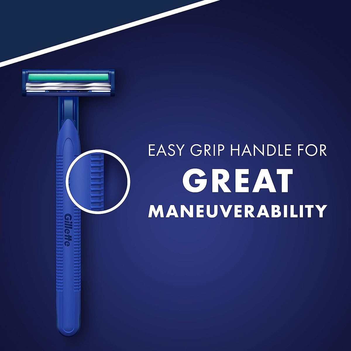 10 Count Disposable Razors I94930