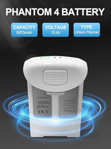 5870mAh Intelligent Flight Replacement Battery Pack B899