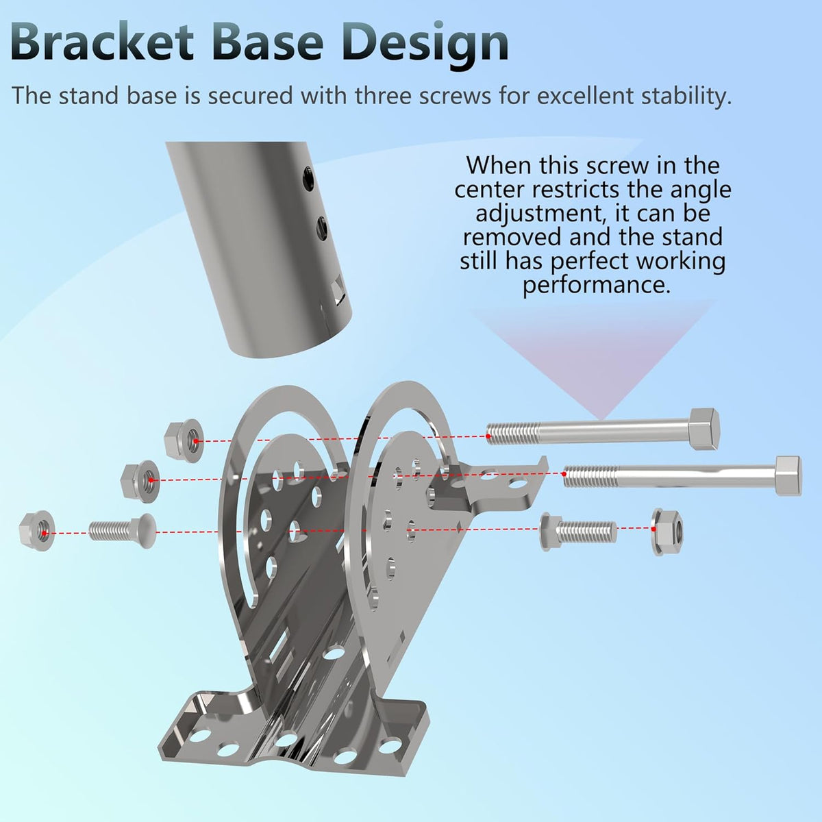 Wall Mount for Starlink Standard Gen3 Dish H57145