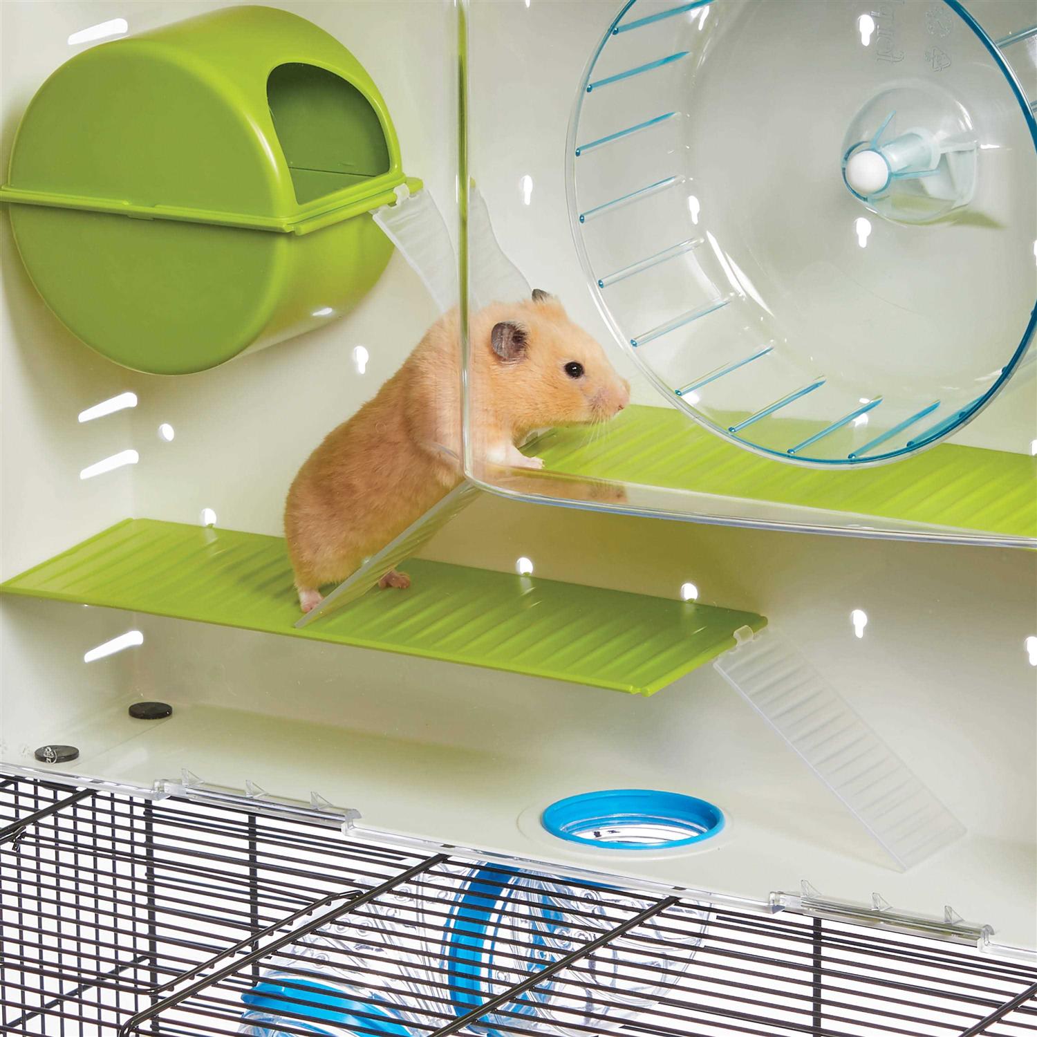 Midwest Critterville Arcade Hamster Home K3569