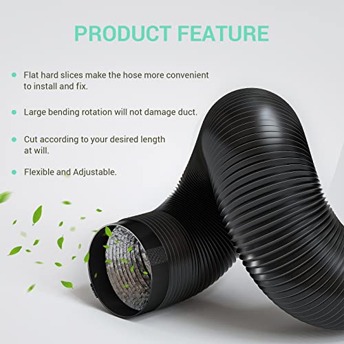 5 inch Duct T46095