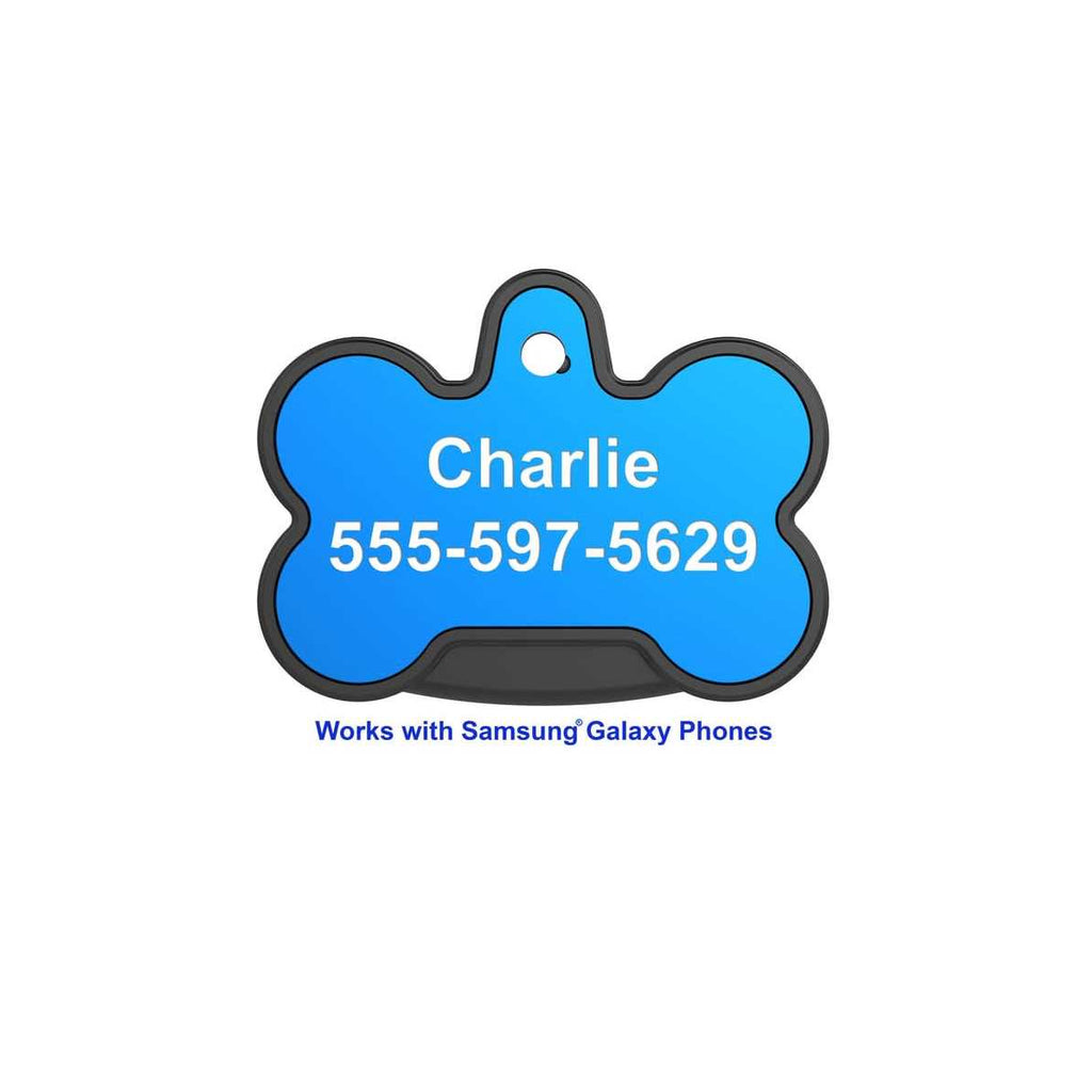 Smart Tag Dog Bone ID and Tracker Z5519