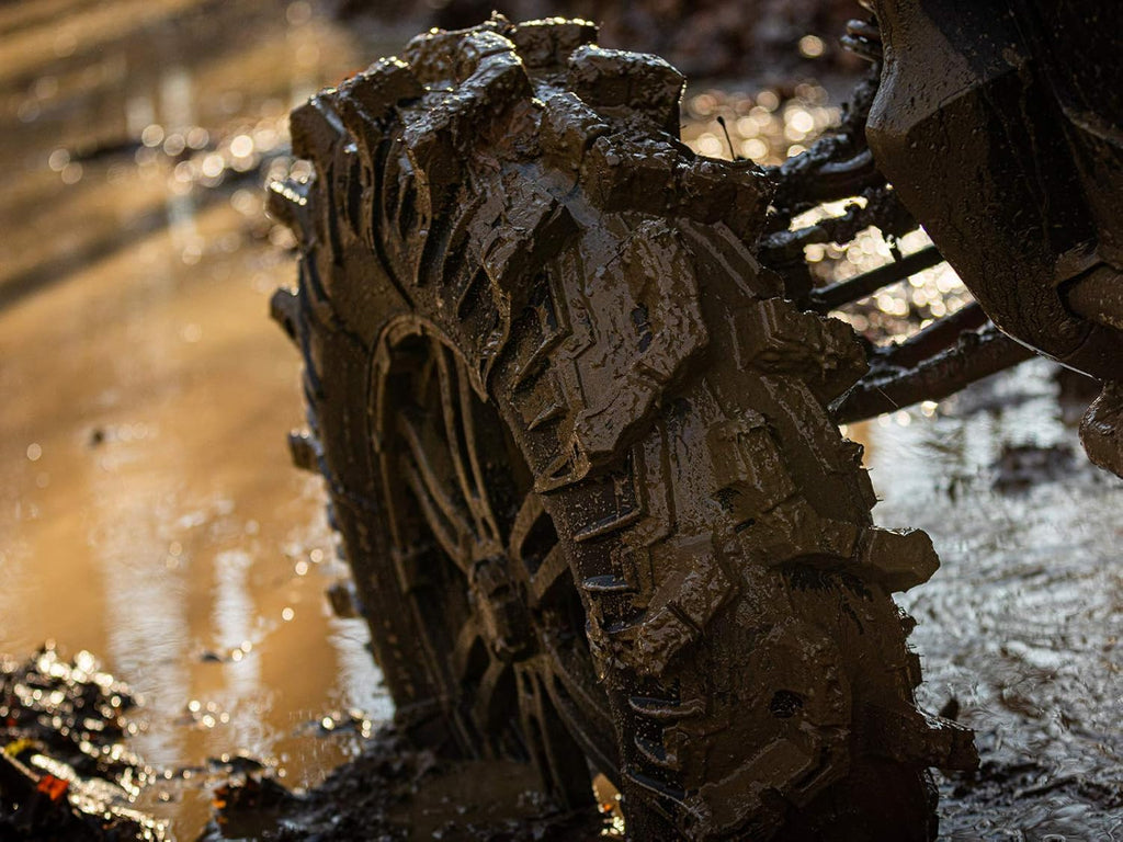 35x10-22 Mud Tire K664090
