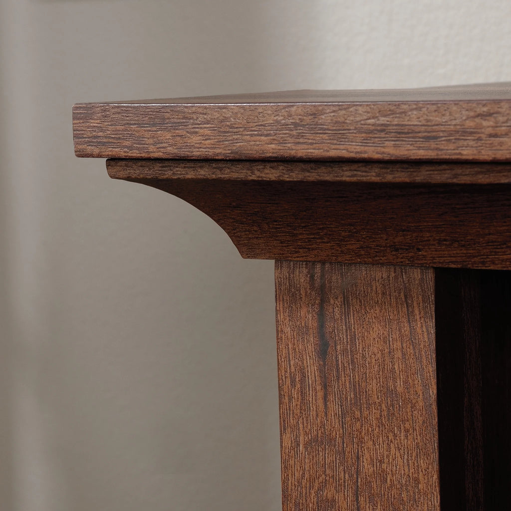 Vintage Oak Finish TV Stand for TVs up to 50" B2227