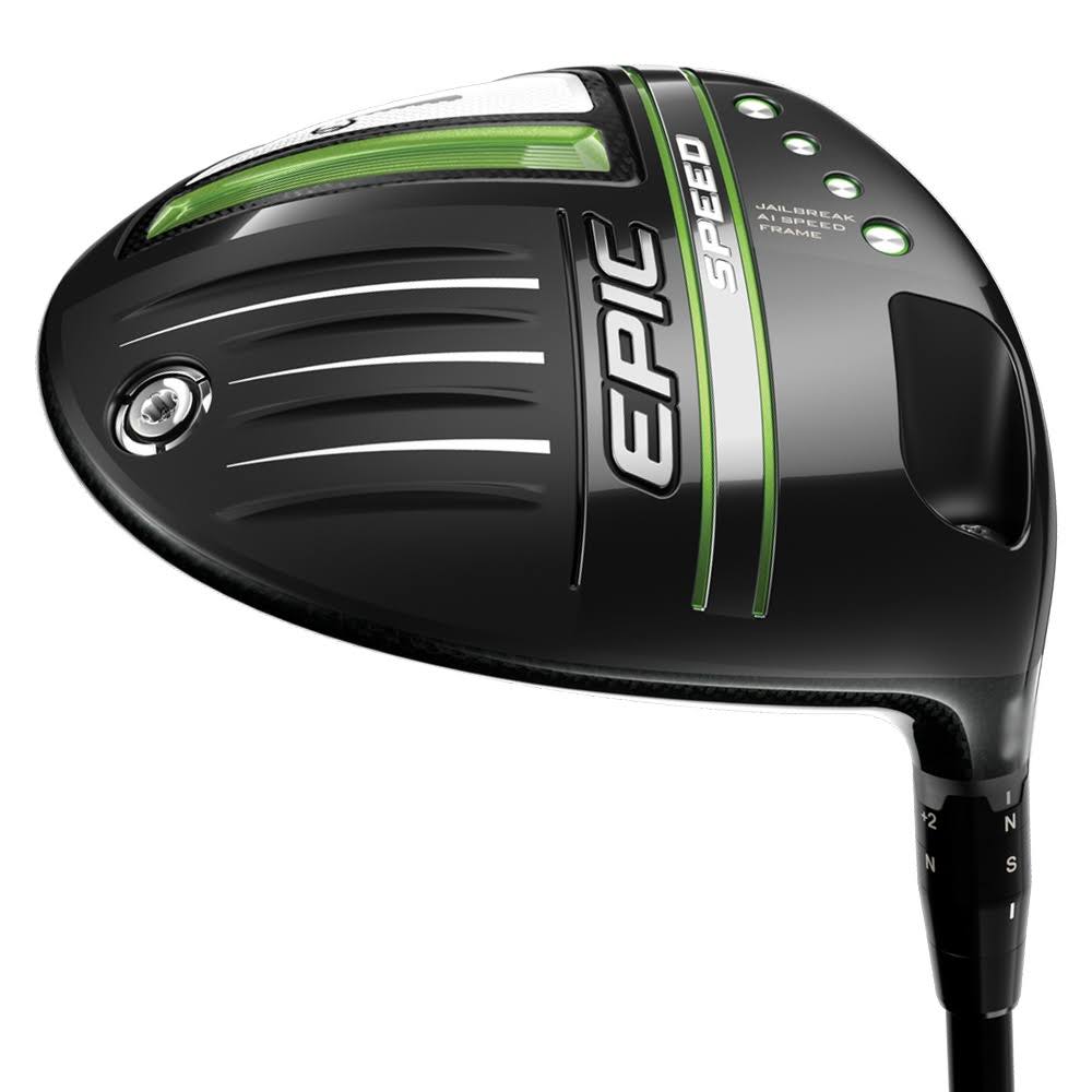 Epic Speed Driver O958