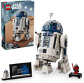 R2-D2 Brick Built Droid Figure K6348