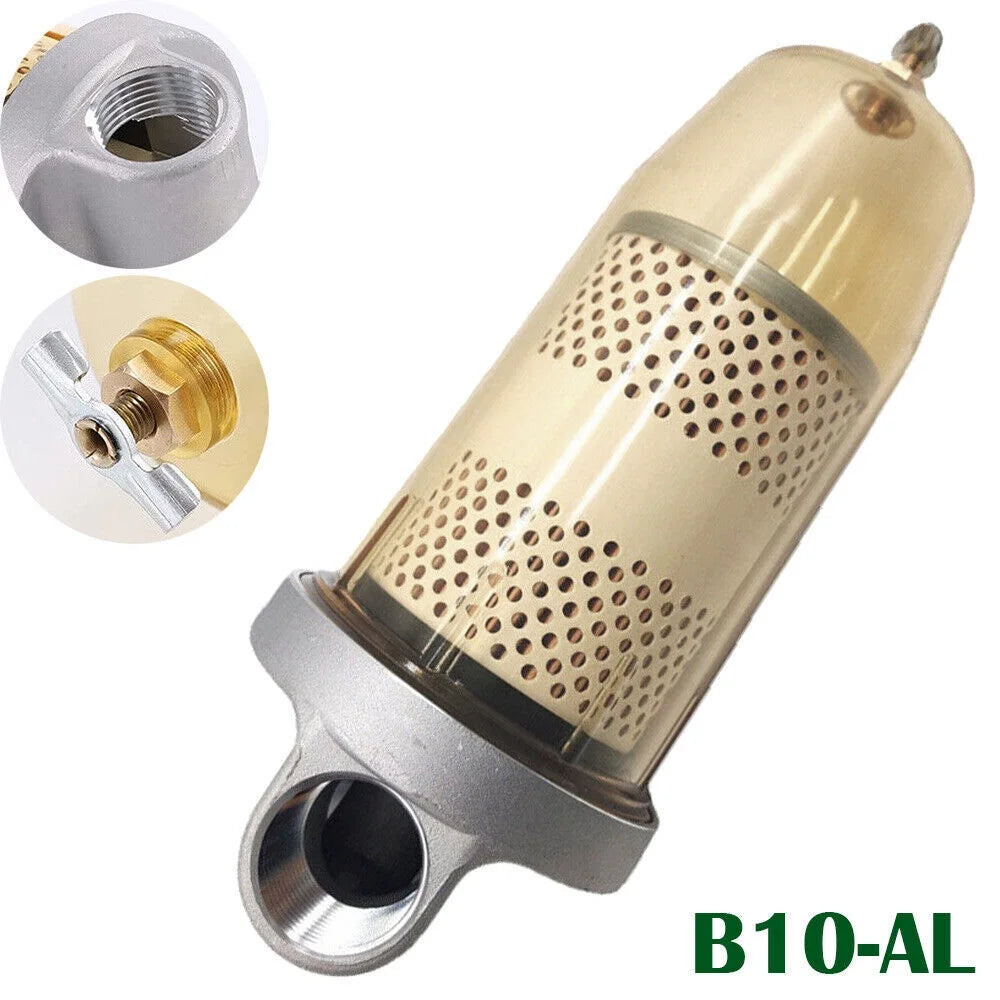 Fuel Filter Base & Bowl Fuel Tank Assembly Z307