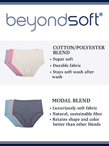 6 Pack Panties D11311