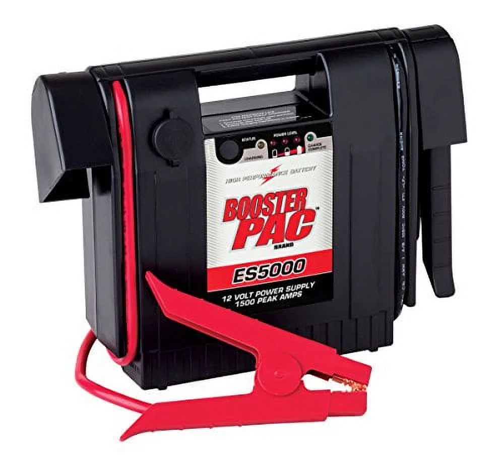 1500 Peak Amp 12V Jump Starter S885699