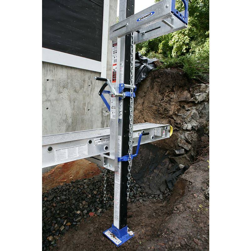 Aluminum Pump Jack V1123