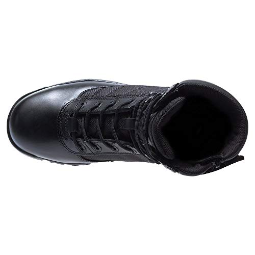 8" Ultralite Tactical Sport Side Zip Military Boot B3832