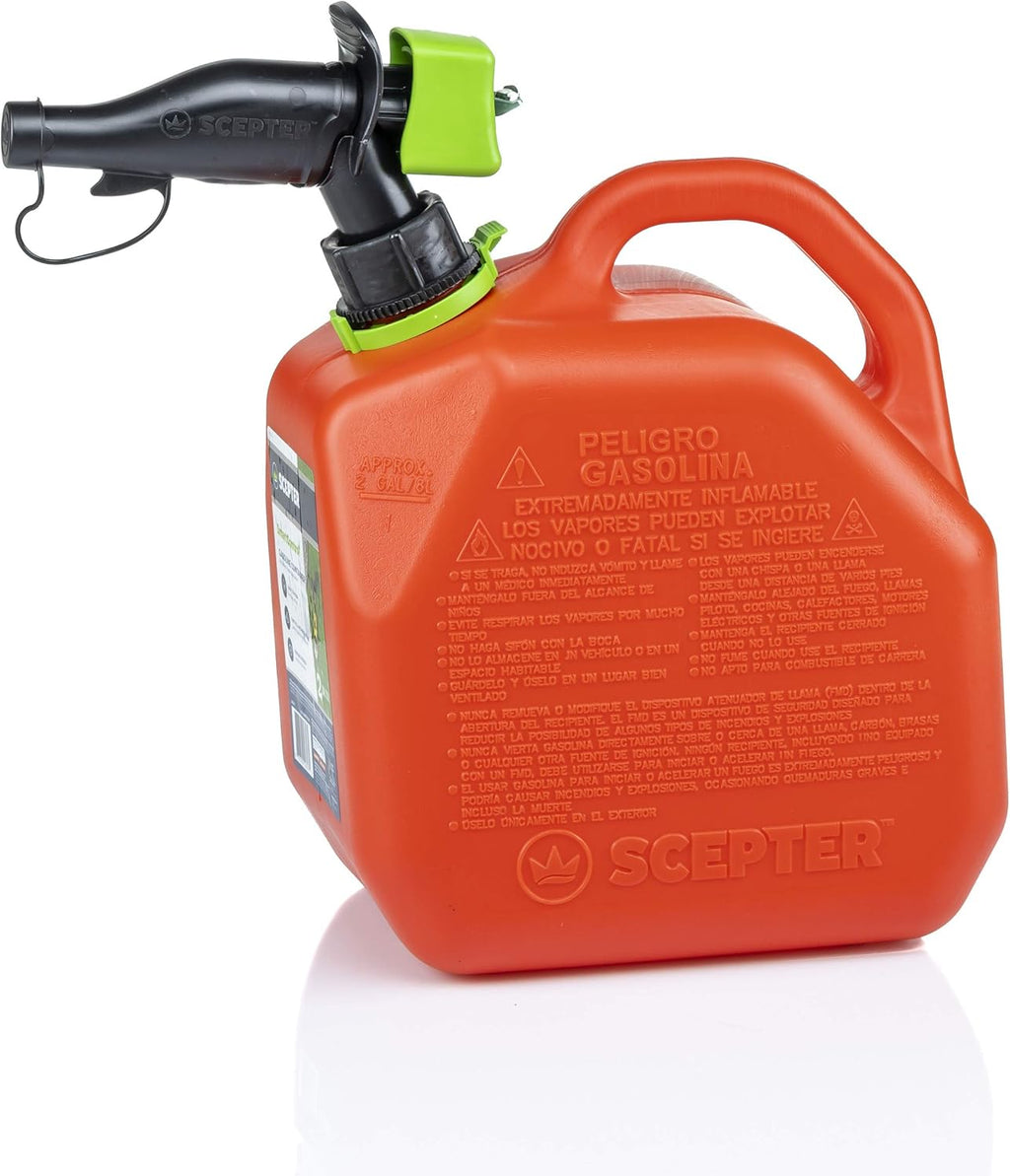 2 Gallon Red Gas Can U207801