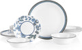 16-piece Dinnerware Set, Service for 4 Q414