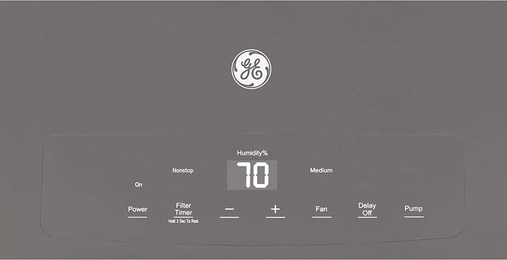 Dehumidifier with Built in Pump L603