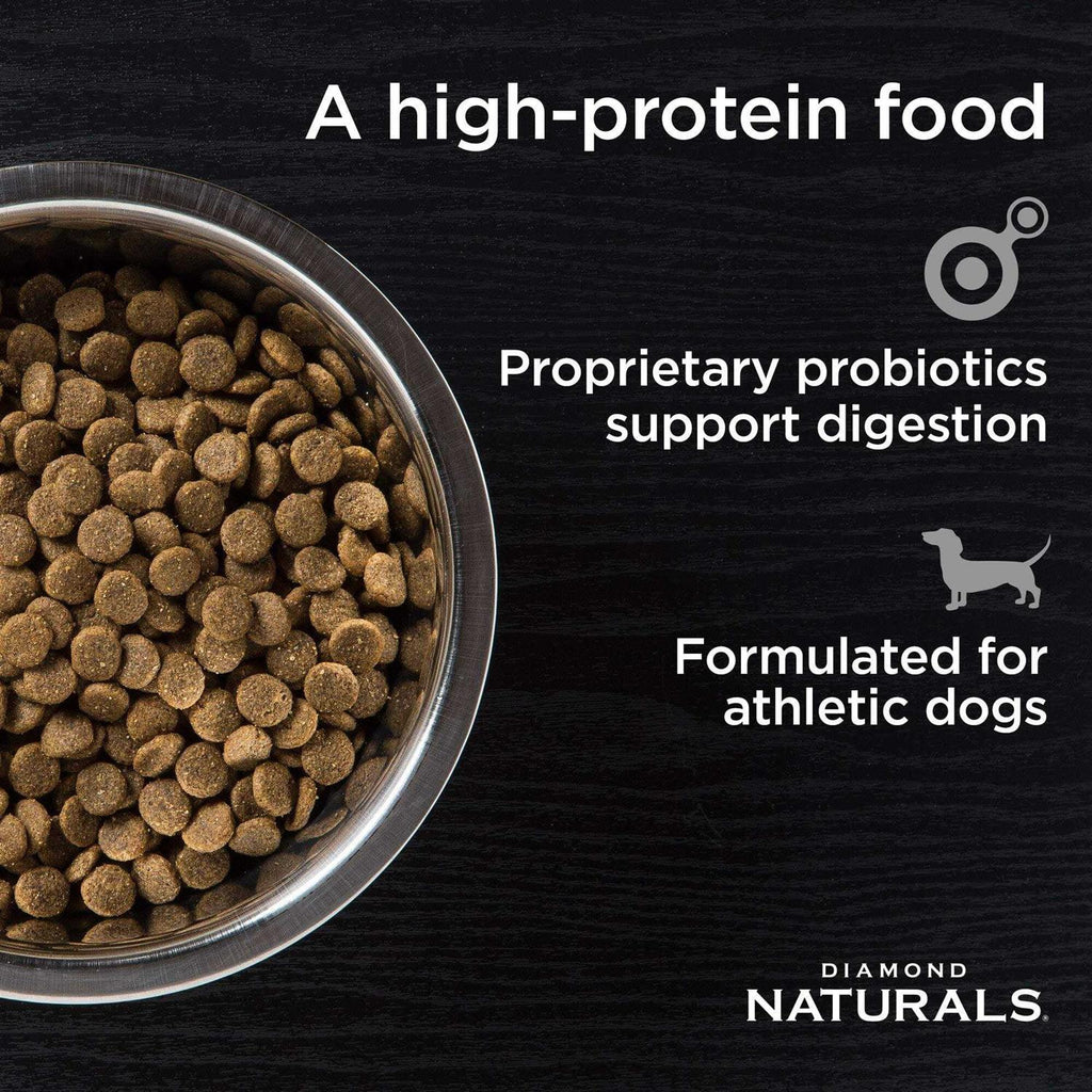 Diamond Naturals Extreme Athlete Dry Dog Food R735292