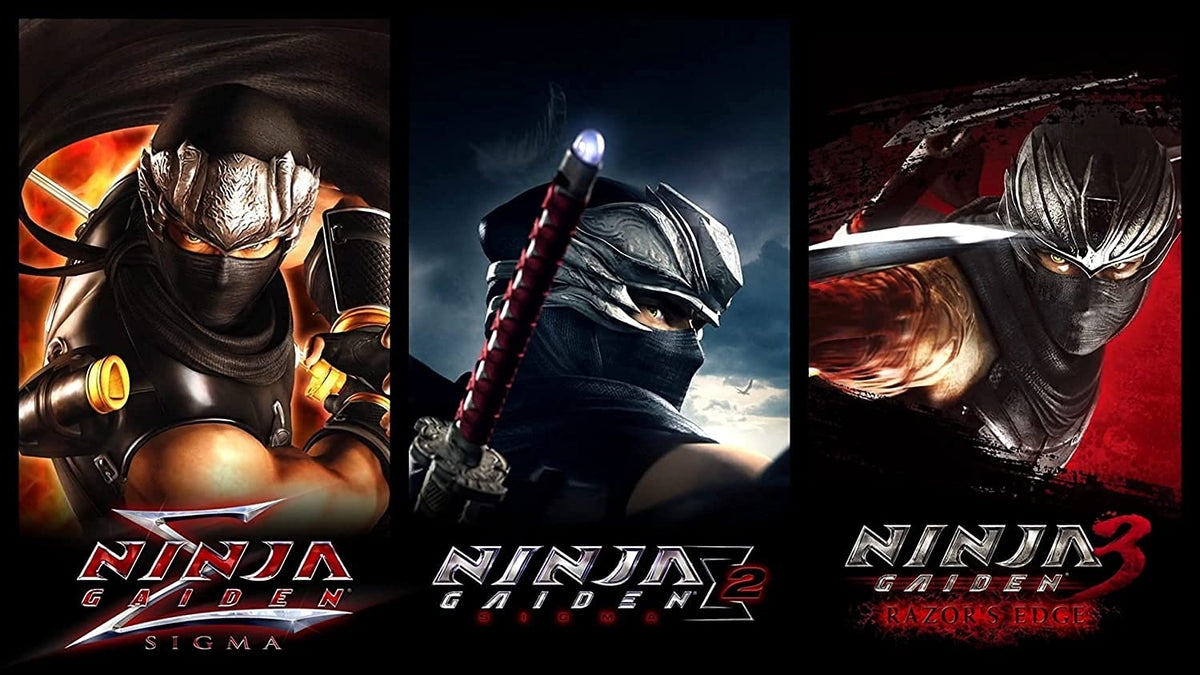 Ninja Gaiden: Master Collection (Nintendo Switch) H650