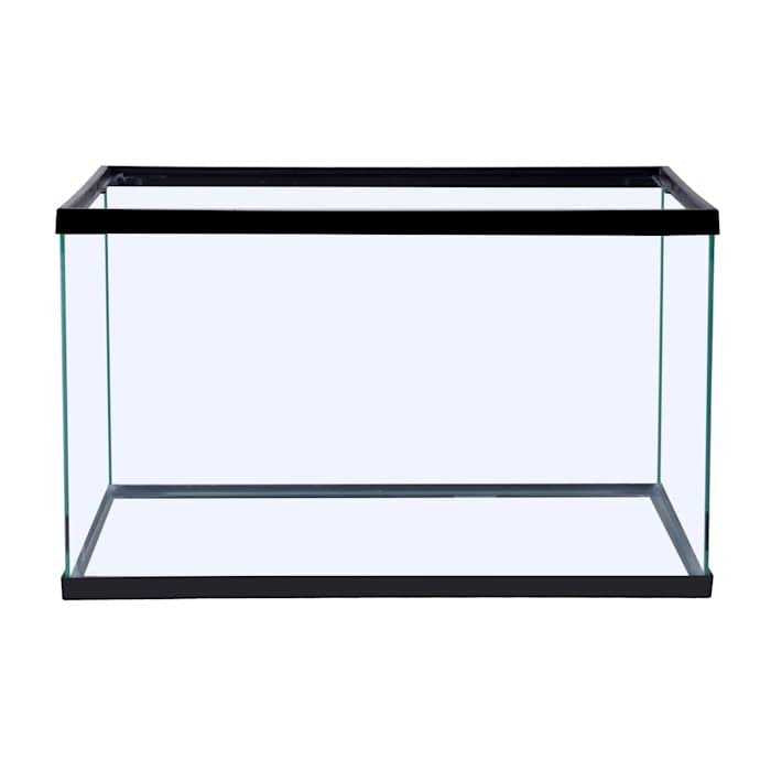 10 Gallons Glass Aquarium F9804