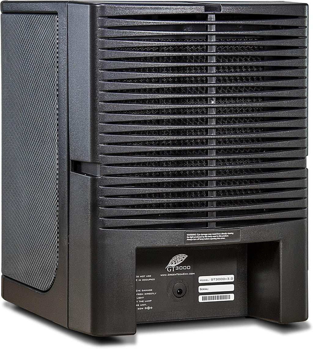Professional-Grade Air Purification System W495
