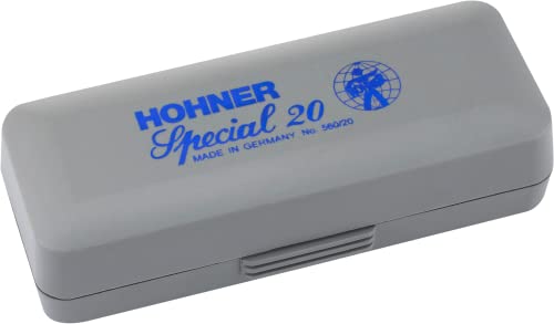 C-major Diatonic Harmonica Z682