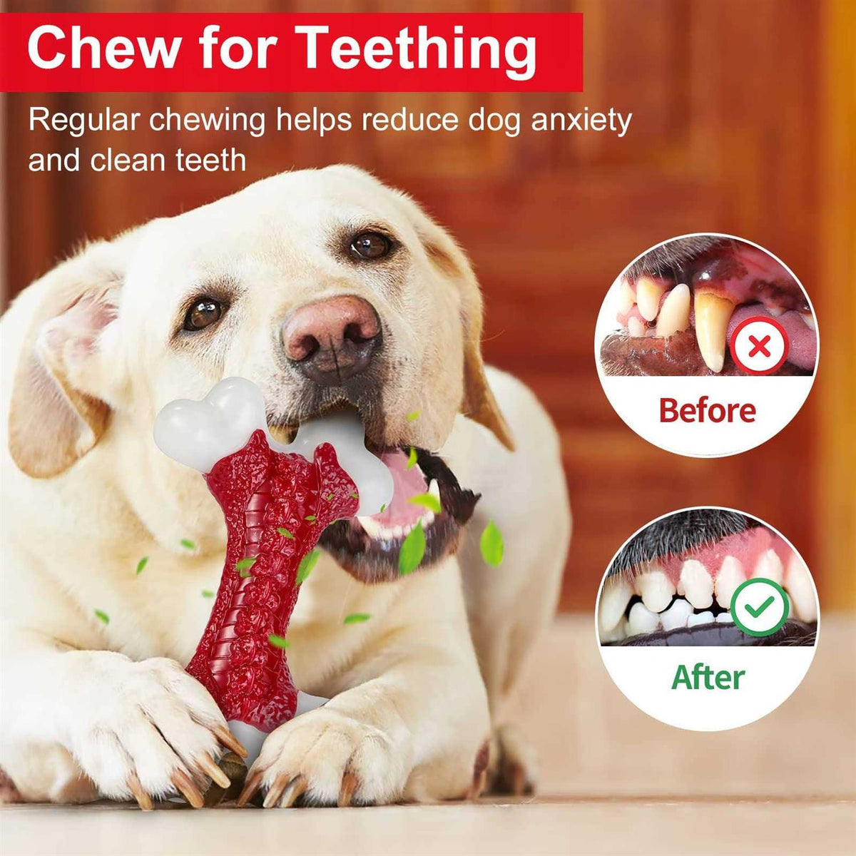 Tough Dog Toys for Aggressive Chewers Large Breed O47085