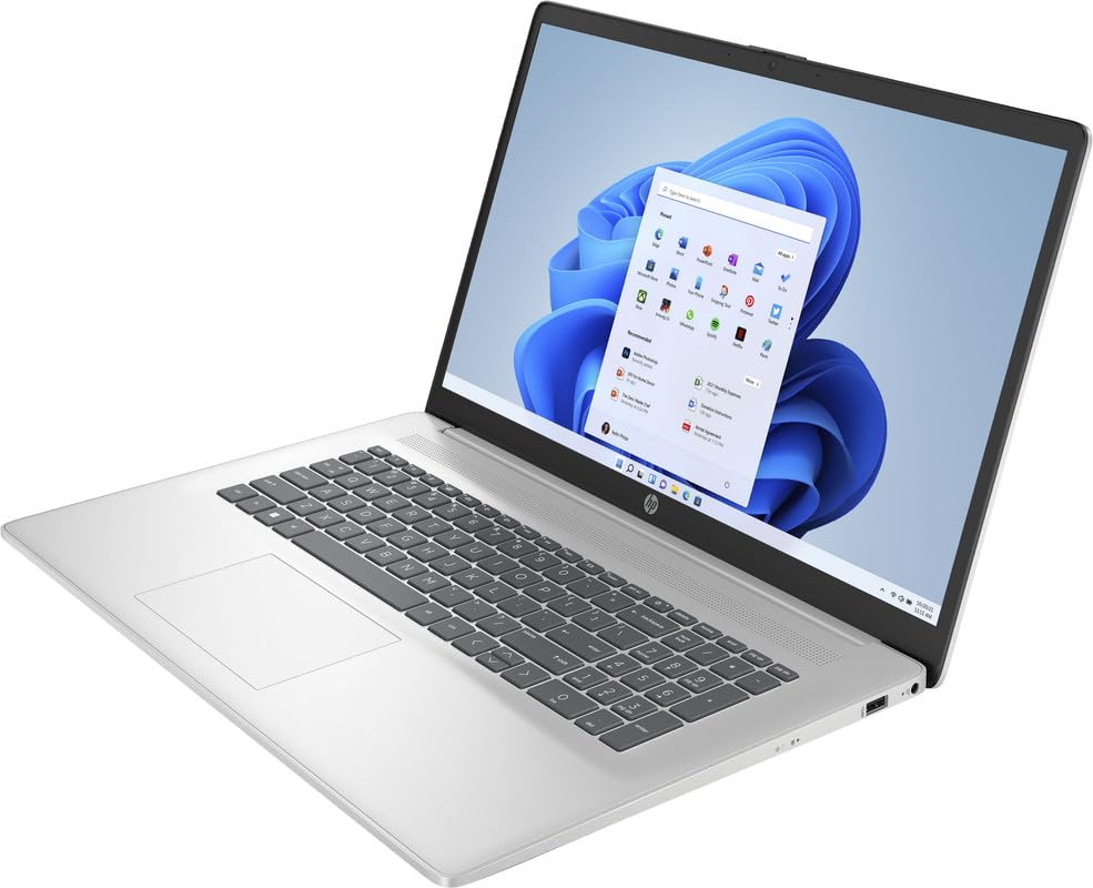 17.3'' FHD IPS Anti-Glare Display Laptop, 6-Core Intel i3-1215U, 16GB RAM, 1TB SSD, Windows 11 Pro J902667