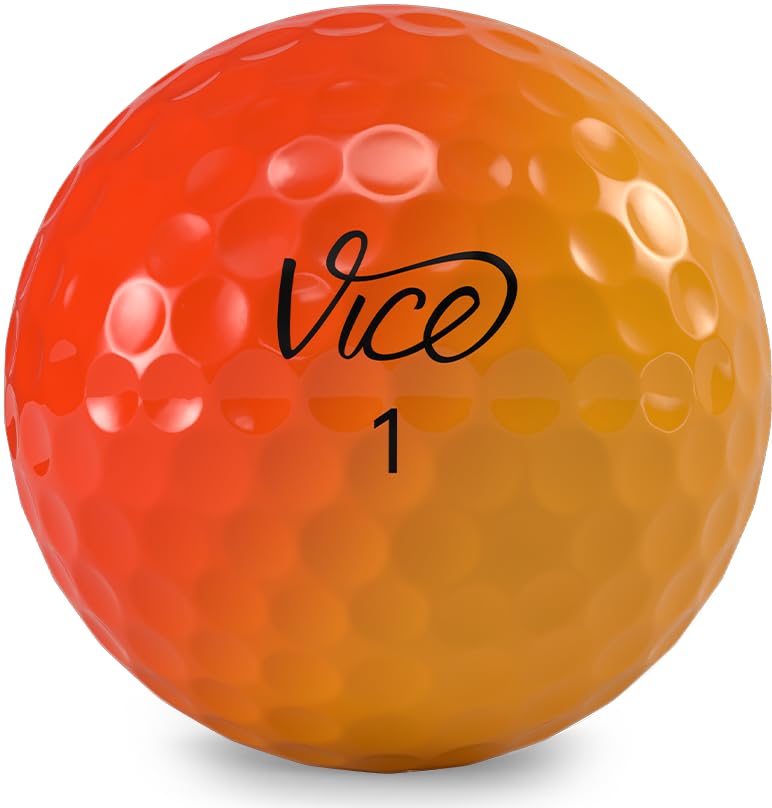 Vice Pro Golf Balls A2542