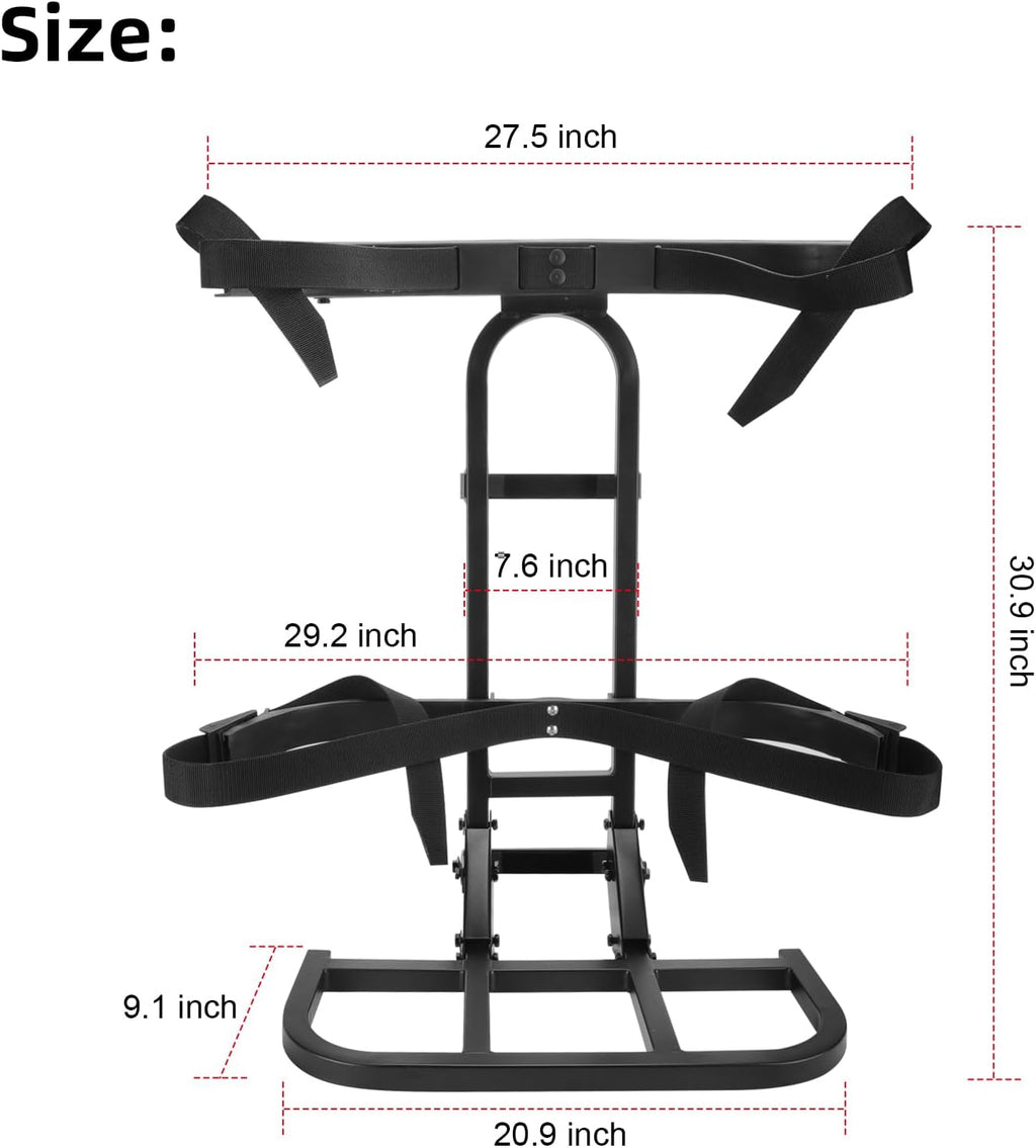 Golf Cart Rear Seat Bag Holder Z33539