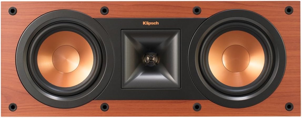 Center Channel Speaker P1009