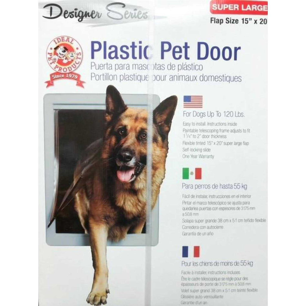 Designer Series Pet Door Super Large G240
