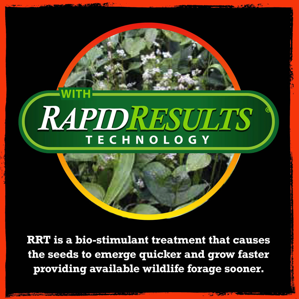 10 lb. Dual Season Food Plot Seed J724452