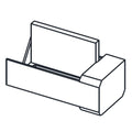 Refrigerator Air Damper H911491