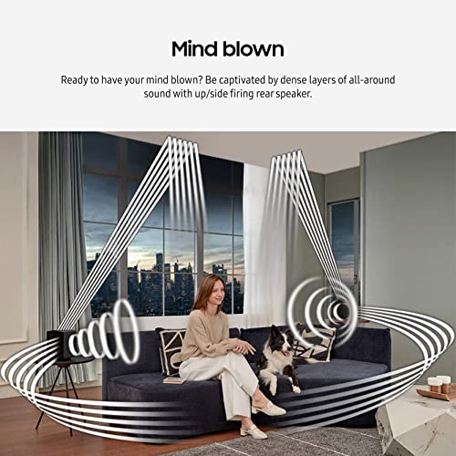 Soundbar with Amber Protection K80007