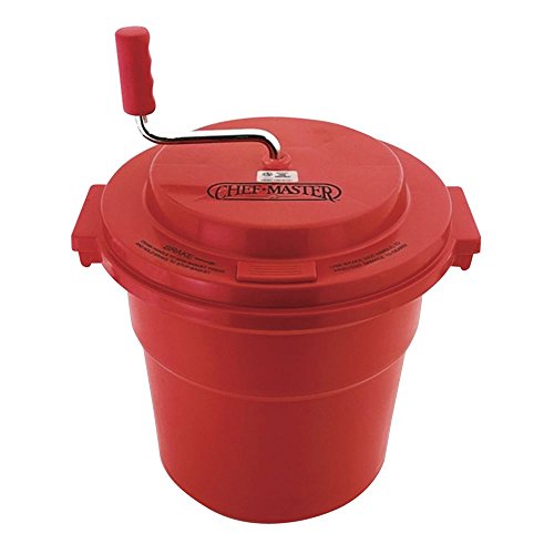Commercial Salad Spinner, 2.5 Gallon Capacity R944