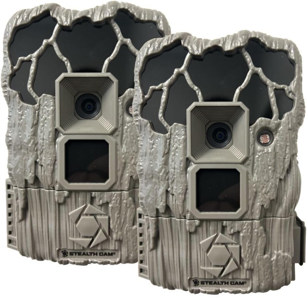24MP Trail Camera - 2 Pack L2071