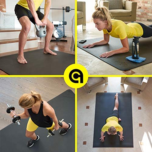 Large Exercise Mat - 6 x 4 ft Z203